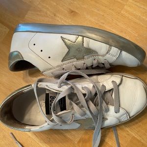 Golden Goose Superstar gold 37